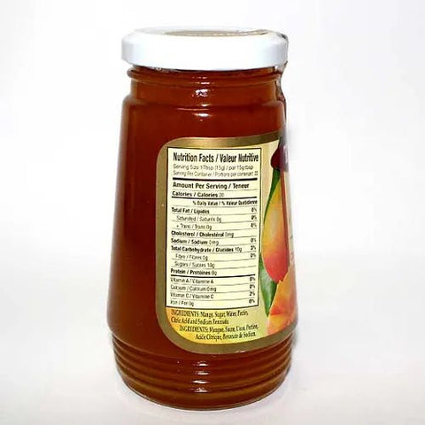 TANDY'S JAM 12 OZ - MANGO - Uplift Things