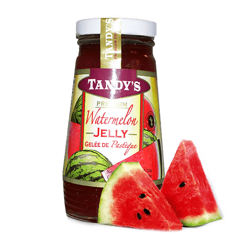 TANDY'S JELLY 12 OZ - WATERMELON - Uplift Things