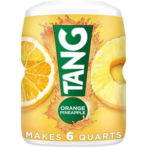 TANG DRINK MIX 18OZ - ORANGE PINEAPPLE - Uplift Things