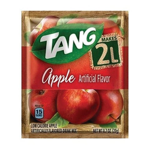 TANG DRINK MIX 20G - APPLE - Uplift Things