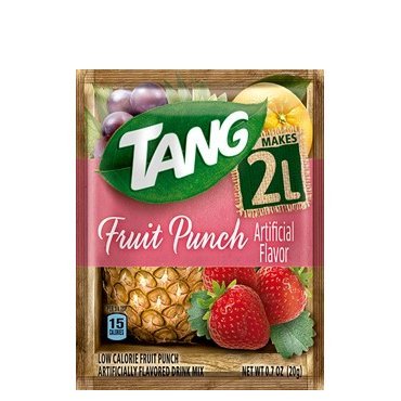 TANG DRINK MIX 20G - FRUIT PUNCH - Uplift Things