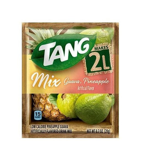 TANG DRINK MIX 20G - GUAVA PINEAPPLE - Uplift Things