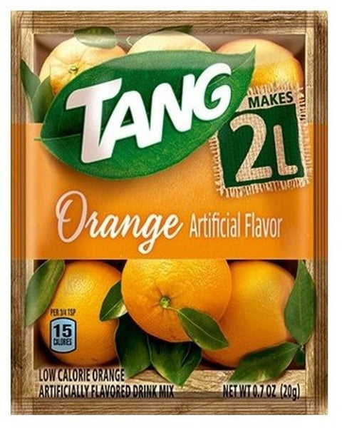 TANG DRINK MIX 20G - ORANGE - Uplift Things