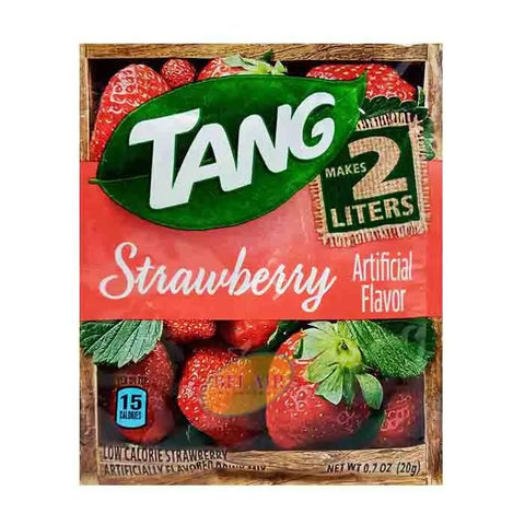 TANG DRINK MIX 20G - STRAWBERRY - Uplift Things