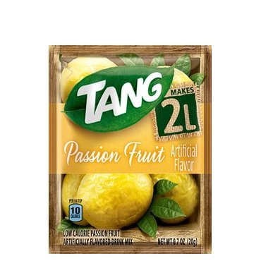 TANG DRINKMIX 20G - PASSION FRUIT - Uplift Things