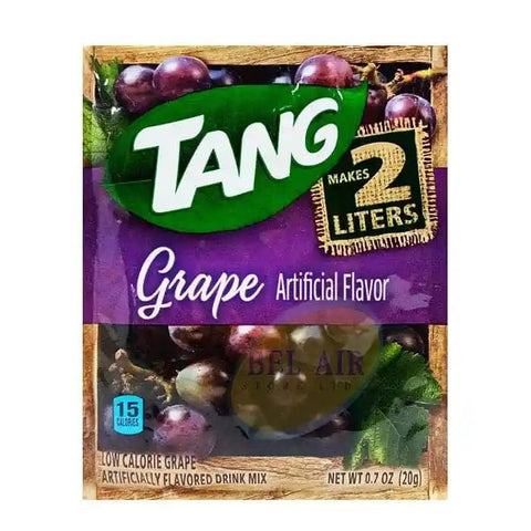 TANG JUICE 20G - GRAPE - Uplift Things