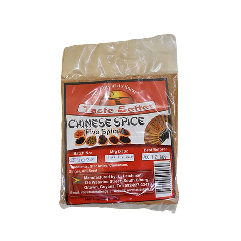 TASTE SETTER 40G - CHINESE SPICE - Kurt Supermarket