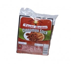 TASTE SETTER 50G - CINNAMON STICK - Kurt Supermarket