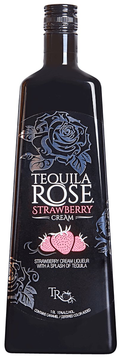 TEQUILA ROSE 1L - STRAWBERRY CREAM - Uplift Things