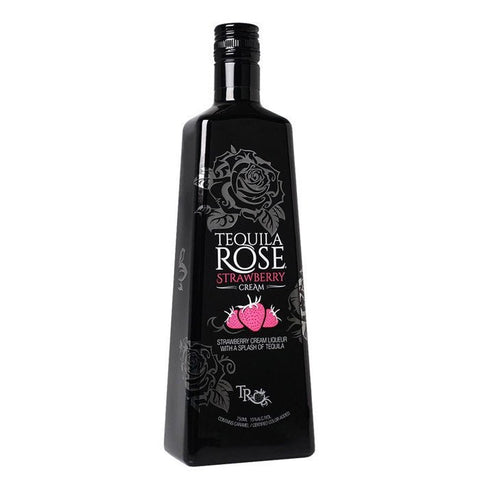 TEQUILA ROSE 75O ML - STRAWBERRY CREAM - Uplift Things