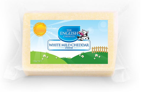 THE ENGLISH CHEDDAR CHEESE 150G - Uplift Things