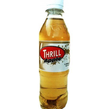 THRILL SOFT DRINKS 375ML - APPLE - Uplift Things