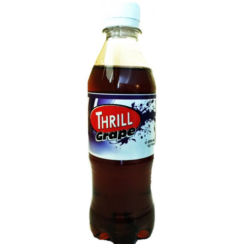 THRILL SOFT DRINKS 375ML - GRAPE - Uplift Things