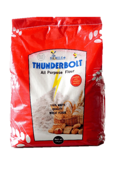 THUNDERBOLT ALL PURPOSE FLOUR 10KG - Uplift Things