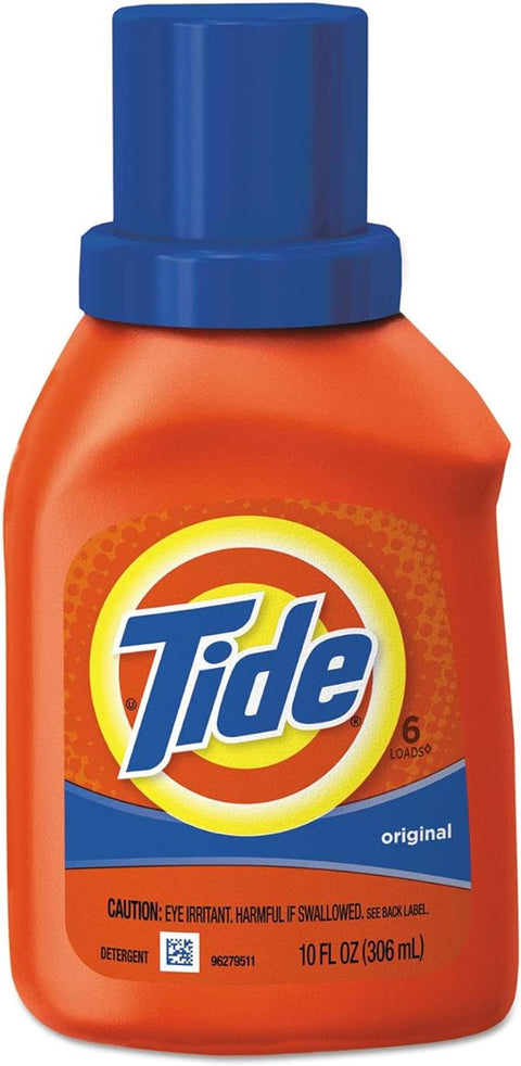 TIDE LIQUID DETERGENT 100Z - ORIGINAL - Uplift Things