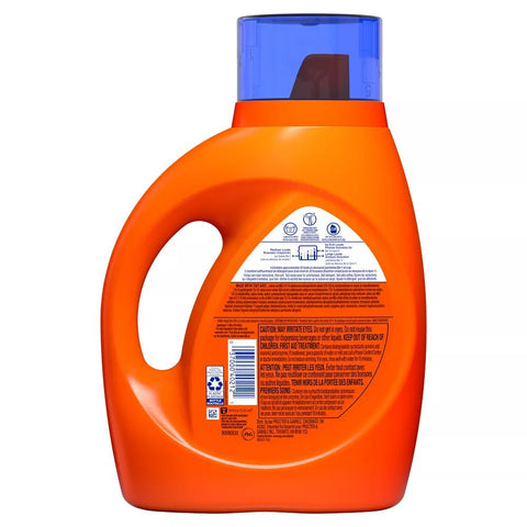 TIDE LIQUID DETERGENT 46 OZ - ORIGINAL - Uplift Things