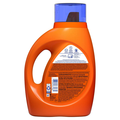 TIDE LIQUID DETERGENT 46OZ - ULTRA STAIN RELEASE - Uplift Things