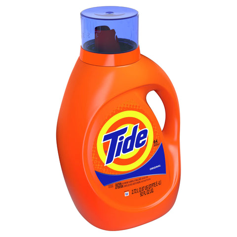 TIDE LIQUID DETERGENT 92 OZ - ORIGINAL - Uplift Things