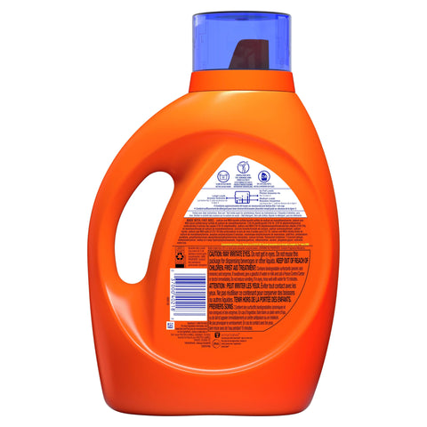 TIDE LIQUID DETERGENT 92 OZ - ORIGINAL - Uplift Things