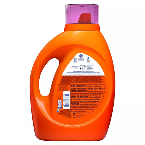 TIDE LIQUID DETERGENT 92 OZ - SPRING & RENEWAL - Uplift Things