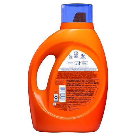 TIDE LIQUID DETERGENT 92 OZ - ULTRA STAIN REALEASE ORIGINAL - Uplift Things