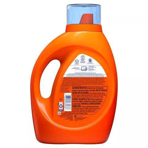 TIDE LIQUID DETERGENT DOWNY 92 OZ - APRIL FRESH - Uplift Things