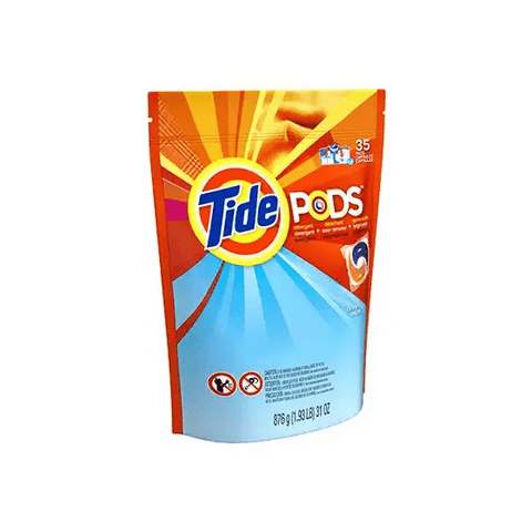 TIDE PODS 30 OZ - CLEAN BREEZE - Uplift Things