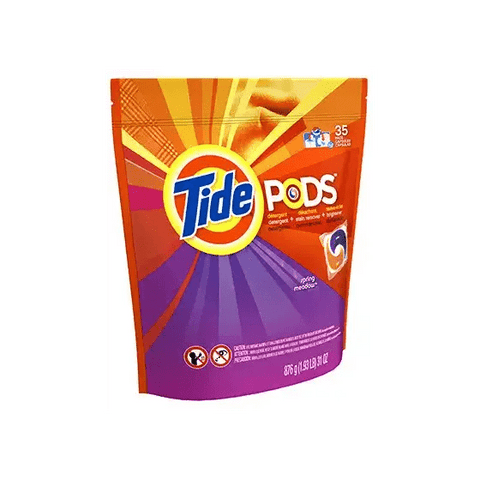 TIDE PODS 30 OZ - SPRING MEADOW - Uplift Things