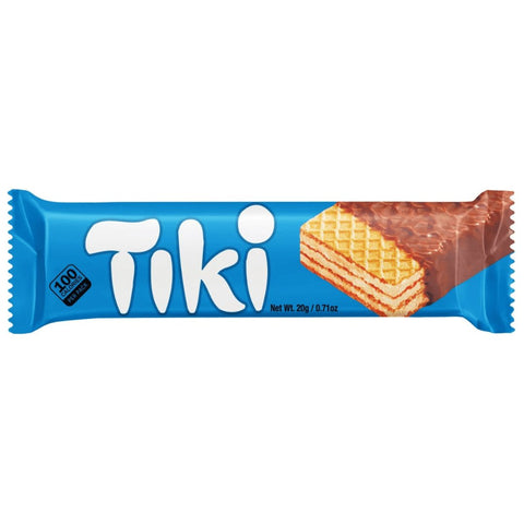 TIKI WAFER 20 G - VANILLA - Uplift Things