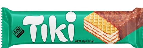 TIKI WAFER 20G - COCONUT - Uplift Things