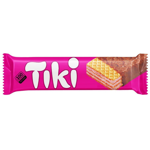 TIKI WAFER 20G - STRAWBERRY - Uplift Things