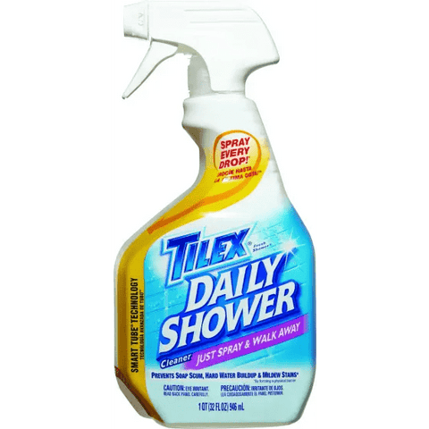 TILEX SPRAY 32OZ - FRESH SHOWER SCENT - Uplift Things