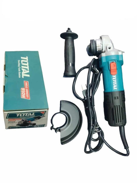 TOTAL ANGLE GRINDER 4"950W - Uplift Things