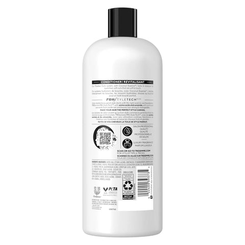 TRESEMME CONDITIONER 28 OZ - FLAWLESS CURLS - Uplift Things