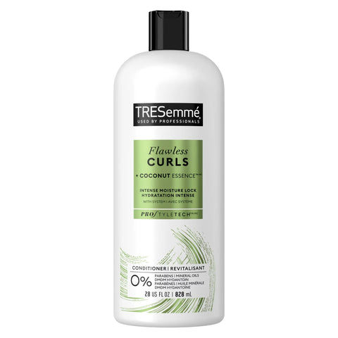 TRESEMME CONDITIONER 28 OZ - FLAWLESS CURLS - Uplift Things