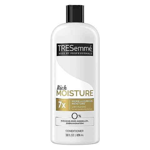 TRESEMME CONDITIONER 28 OZ - RICH MOISTURE - Uplift Things