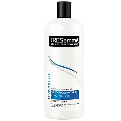 TRESEMME CONDITIONER 28 OZ - SILKY & SMOOTH - Uplift Things