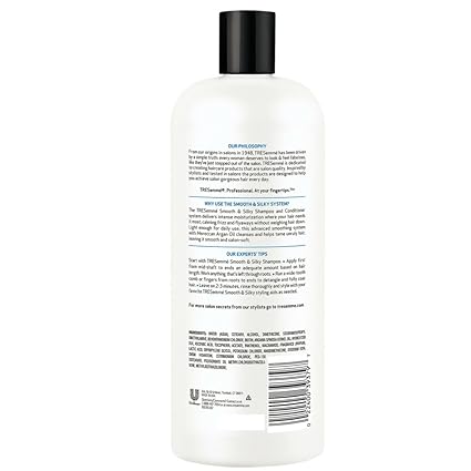 TRESEMME CONDITIONER 28 OZ - SILKY & SMOOTH - Uplift Things