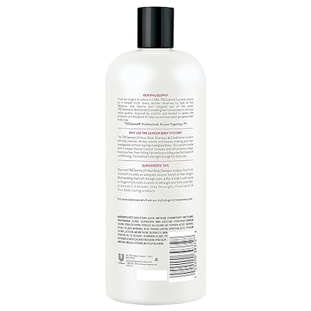 TRESEMME CONDITIONER 28OZ - 24 HOUR VOLUME - Uplift Things