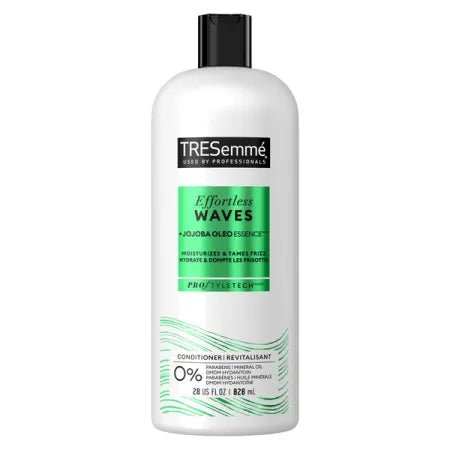 TRESEMME CONDITIONER 28OZ - EFFORTLESS WAVES - Uplift Things