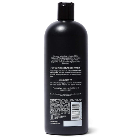 TRESEMME SHAMPOO 28 OZ - RICH MOISTURE - Uplift Things