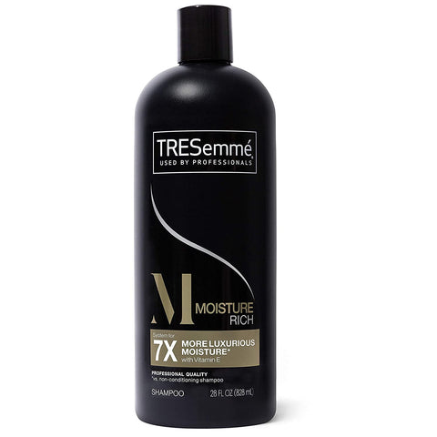 TRESEMME SHAMPOO 28 OZ - RICH MOISTURE - Uplift Things