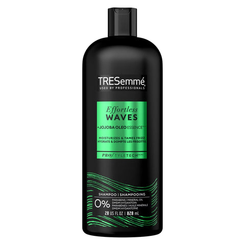 TRESEMME SHAMPOO 28OZ - EFFORTLESS WAVES - Uplift Things