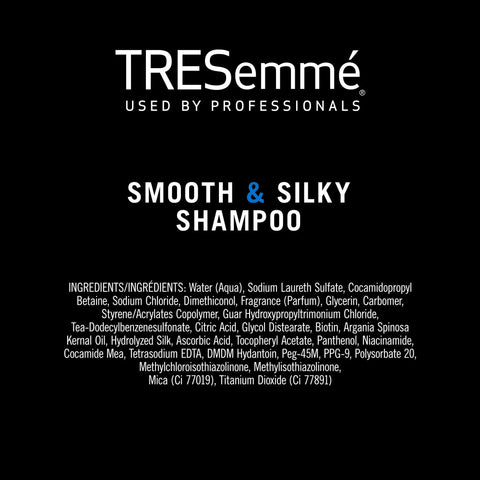 TRESEMME SHAMPOO 28OZ - SILKY & SMOOTH - Uplift Things