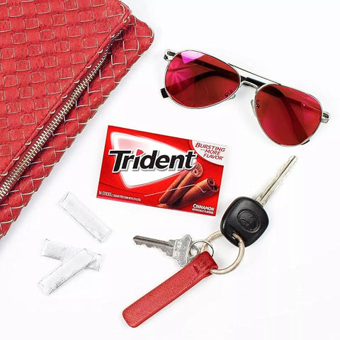 TRIDENT GUM 14 STICKS - CINNAMON - Uplift Things