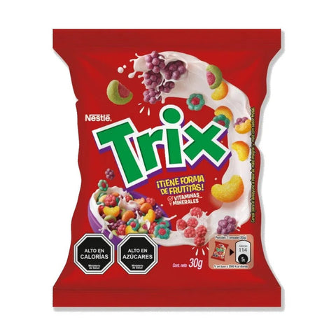 TRiX CEREAL 30G - Uplift Things