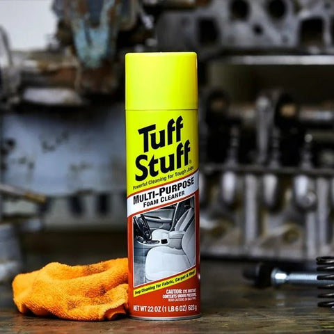 TUFF STUFF FOAM CLEANER 22 OZ - Uplift Things