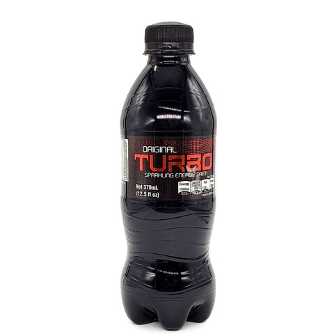 TURBO ENERGY DRINK 370ML - Uplift Things