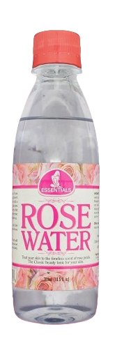 TWINS ROSE WATER 10.5 OZ - Kurt Supermarket