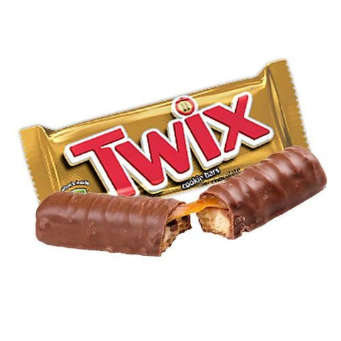 TWIX COOKIE BARS 1.79OZ - Uplift Things